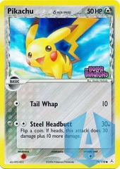 Pikachu - 79/110 - Common - Reverse Holo